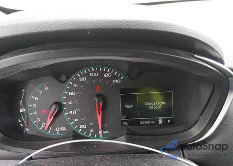 2017 Chevrolet Trax Ls из США, поврежденный, VIN 3GNCJKSB5HL189786